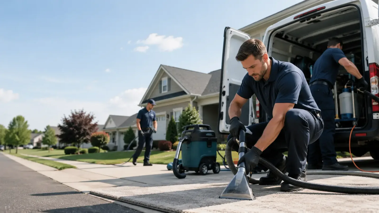 Pet Odor Removal service in Comins, MI
